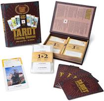 Tarot Kortų Apsaugos Dėklas - Schiffer Publishing 80 Kortų Komplektas su QR Kodo Prieiga