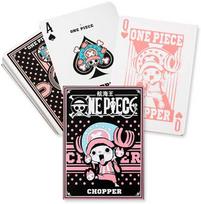 One Piece Chopper žaidimo kortos – licencijuota kolekcinė pokerio kaladė