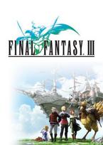 Final Fantasy III Steam Key EUROPE