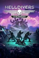 HELLDIVERS Dive Harder Edition Steam Key (PC) CIS