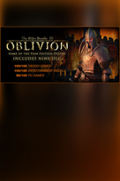 The Elder Scrolls IV: Oblivion GOTY Edition Deluxe Steam (PC) Key BRAZIL