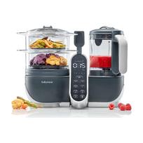 BABYMOOV Nutribaby+ daugiafunkcinis maisto gaminimo prietaisas Grey