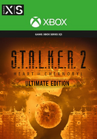S.T.A.L.K.E.R. 2: Heart of Chornobyl Ultimate Edition (Xbox Series X|S) Xbox Live Key EUROPE