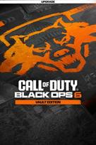 Call of Duty: Black Ops 6 - Vault Edition Upgrade Xbox Live Key GLOBAL