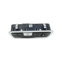 BMW G05 priekinių žibintų jungiklio valdymo blokas originalus 61315A32842