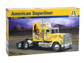 Italeri - American Superliner, 1/24, 3820