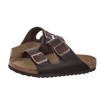 Birkenstock Arizona BS Soft Footbed Habana 0452763 (BK349-b) Moteriški batai/šlepetės