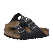 Birkenstock Arizona BS Soft Footbed Black 0752483 (BK241-d) Moteriški batai/šlepetės