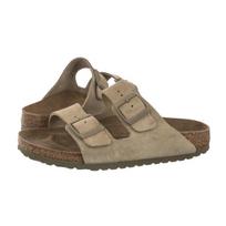 Birkenstock Arizona Bs Faded Chaki 1032061 (BK199-i) Moteriški batai/šlepetės