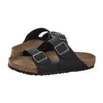 Birkenstock Arizona BS Soft Footbed Black 0752481 (BK356-a) šlepetės
