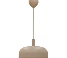 Nordlux - pakabinamas šviestuvas su laidu SANDRO 1xE27/15W/230V Ø 40 cm rudas