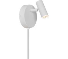 Nordlux - LED sieninis taškinis šviestuvas OMARI LED/3,2W/230V baltas