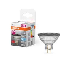 Dimeriuojama LED lemputė MR16 GU5,3/5W/12V 4000K 36° CRI 90 - Osram