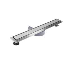 REA-G5810 - Nuotekų latakas NEOX PRO 90 cm nikelis