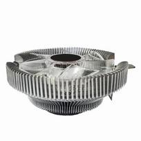 GEMBIRD CPU cooling fan Huracan X40 9 cm 55W blue LED 4 pin