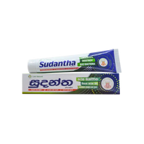 Link Natural Sudantha ajurvedinė dantų pasta be fluorido, 80 g