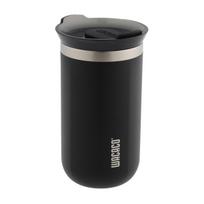 Wacaco Octorama Lungo 300 ml Onyx Black Terminis puodelis