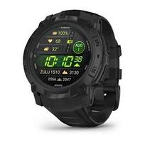 Garmin Instinct 3 Amoled Tactical Edition 50 mm Taktinis sportinis išmanusis laikrodis