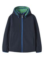 NAME IT striukė MALTA, softshell, 13241297-262B37, 116 cm