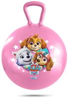 STAMP Paw Patrol šokinėjimo kamuolys, rožinis, 45 cm, PG340495