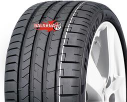 Pirelli P-Zero PZ4 (*) Sports Car Noise Canceling System Elt (Rim Fringe Protection) 275/40 R22