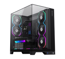 Gamemax Case | INFINITY PRO BK | ATX
