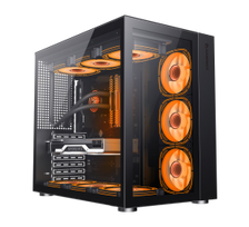 Gamemax Case | INFINITY BK | ATX
