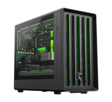 Gamemax Case | CLAW 360 BK | M-ATX