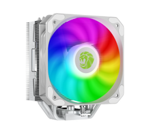 Gamemax CPU Air cooler | Sigma 540 ARGB WH | White