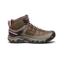KEEN Wmns Targhee III Waterproof Mid - Dydis 40.5 (1018178-BRWN Žygio batai)