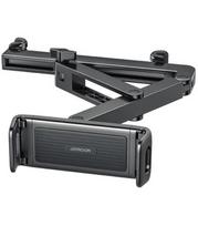 Juodas automobilinis laikiklis ant sėdynės atlošo "Joyroom JR-ZS433 Car Headrest Mount"