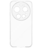 Skaidrus dėklas Xiaomi 17 Ultra telefonui "Tactical TPU Cover"