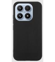 Juodas dėklas Xiaomi 17 telefonui "Tactical TPU Cover"