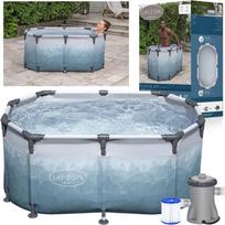 Bestway Morsavimo Baseinas Glacial Dip su Pompa 150x90cm