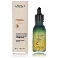 L'Occitane Protection & Soothing Scalp Night Serum apsaugantis ir raminantis naktinis serumas galvos odai - 50 ml.