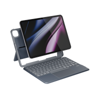 Epico UltraBoard EK30 Backlit Keyboard for iPad 10.9" (2022)/iPad 11" (A16)