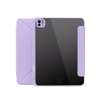 Epico Hero Flip Case for iPad 10.9" (2022)/iPad 11" (A16) - Purple