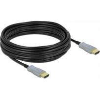 Kabel Delock HDMI - HDMI 10m Black (85010) | 85010 | 4043619850105