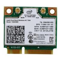 Karta sieciowa Intel DualBand Wireless-AC 7260 2x2 AC+BT HMC (7260.HMWWB.R) | 7260.HMWWB.R 936158 | 0735858288972
