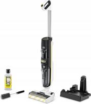 Electric mop Kärcher FCV 4 Natural N 3-in-1 Xtra!Clean 180 W (1.056-133.0) Black | 1.056-133.0 | 4066529178022