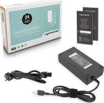 do laptopa Movano 230 W, Slim Tip, 11.8 A, 20 V (ZZ/LEN20115Y) | ZZ/LEN20115Y | 5903050378677