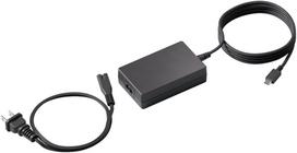 Logitech 952-000268 adapter zasilający/ inwentor Wewnętrzna 100 W Black | 952-000268 | 5099206134706