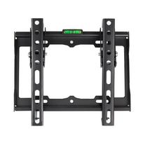Maclean MC-942 TV Bracket Wall Mount LCD LED OLED QLED Plasma Slim 13 - 42 25kg VESA