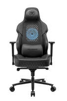 Žaidimų kėdė COUGAR NXSYS AERO, juoda