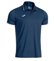 Polo marškinėliai vyrams  - Mėlyna (M)