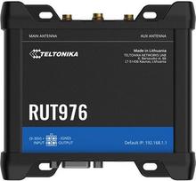 Teltonika · Router· RUT976· Redcap 5G· eSIM - Router - WLAN
