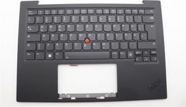 LENOVO Keyb X1 Carbon 2024 G12 Cover DE - WL (5M11N61093)