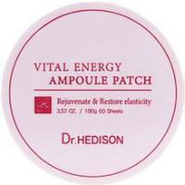 DR.HEDISON - Vital Energy Ampoule Patches Paakių serumas 1 pieces unisex