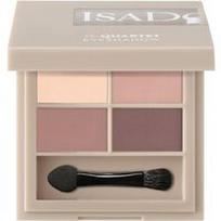 Isadora - THE EYESHADOW QUARTET Rinkiniai ir paletės 3.5 g 3.5 Gram
