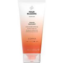 Four Reasons - Color Mask Toning Treatment Copper Plaukų kaukės ir kremai 200 ml female